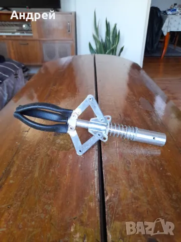 Стар уред,инструмент за бране на плодове #2