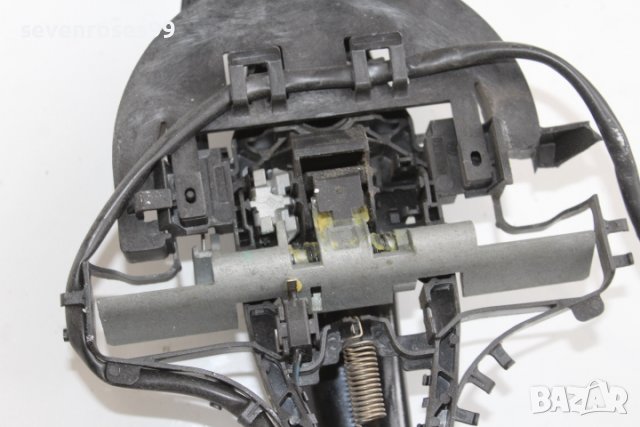 Дръжка външна задна дясна ягуар хф Jaguar XF 2010, снимка 12 - Части - 40027303