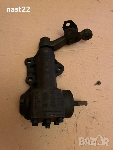 Секторна кутия за Сузуки Самурай