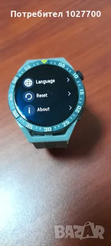 Смарт часовник HUAWEI WATCH 3 SE, снимка 4 - Смарт гривни - 48748677