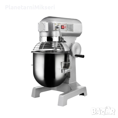 Професионален планетарен миксер 30 литра