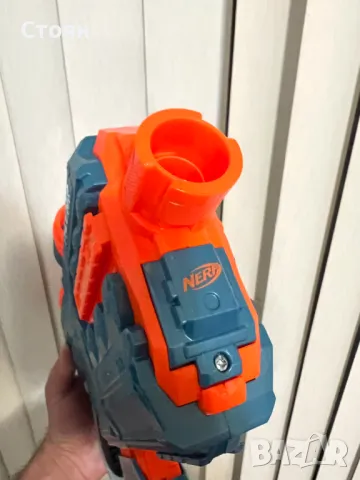 Бластер Nerf Hasbro Elite 2.0, снимка 3 - Други - 47400005