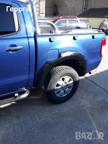  Уазширени Раздувки за Калници на Форд FORD RANGER, снимка 13 - Автомобили и джипове - 39657834