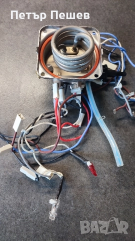 Нагревател Delonghi ECP31.21/33.21/35.31,BCO260/261/264 Делонги Части, снимка 3 - Кафемашини - 52024467