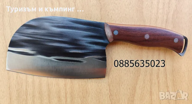 Азиатски нож-сатър  Kurimuki / 2 модела /, снимка 3 - Ножове - 44620730