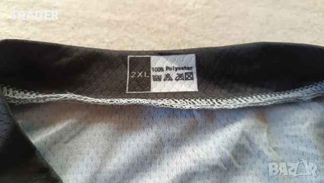 Джърси тениска екип за колоездене с къс ръкав SRAM, снимка 11 - Спортни дрехи, екипи - 16172322