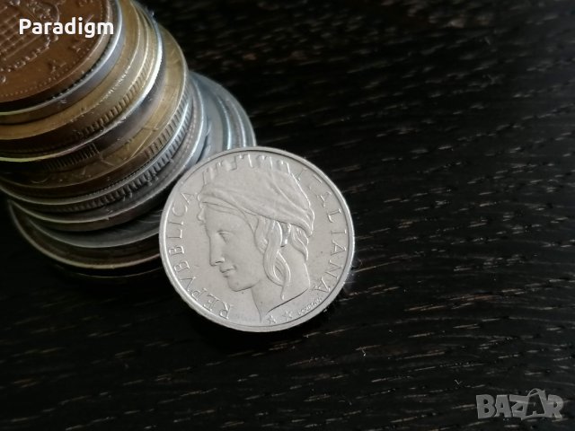 Монета - Италия - 100 лири | 1998г., снимка 2 - Нумизматика и бонистика - 28809832