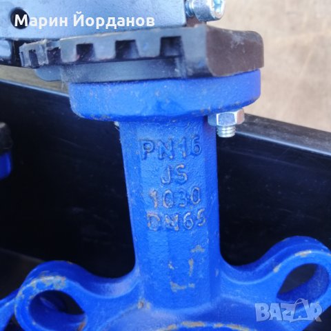 Бътерфлай клапи- GG20-WAFER, снимка 3 - Други машини и части - 27588044