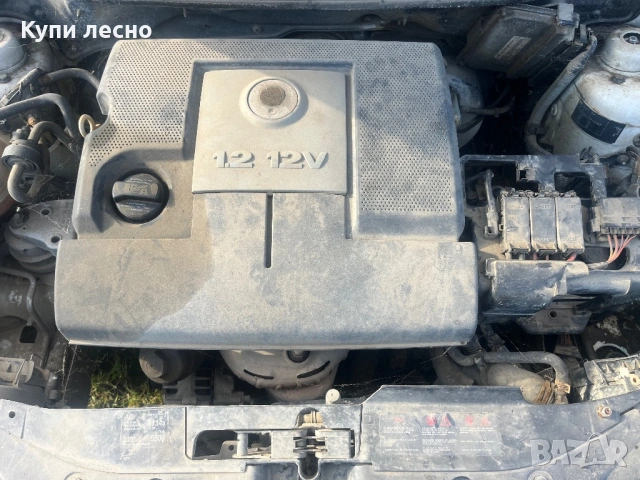 Сеат Ибиза seat Ibiza 1.2 бензин, снимка 3 - Части - 53210211