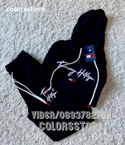 Дамски спортен екип Tommy Hilfiger код VL592, снимка 3 - Спортни екипи - 33542243