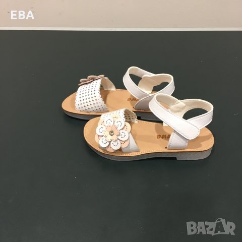 Сандали за момиче / Нови детски сандали, снимка 5 - Детски сандали и чехли - 32985505