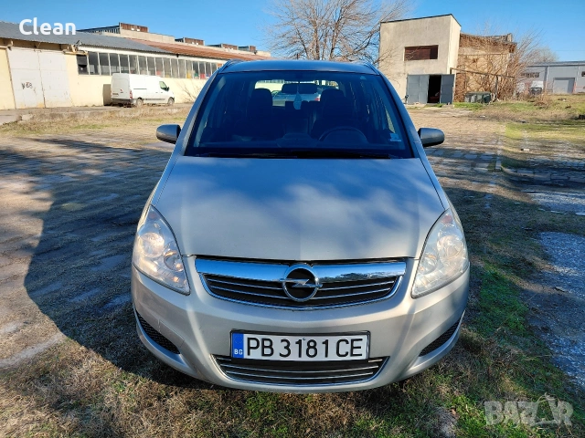 opel zafira 1.7cdti, снимка 2 - Автомобили и джипове - 53204998