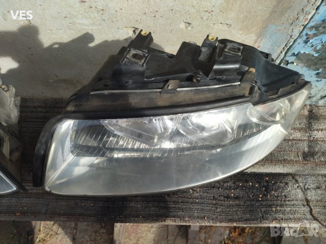 Audi A4 B6 фарове XENON, снимка 3 - Части - 38294639