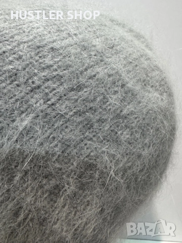 Дамска шапка FWSS 50% ANGORA 50% POLYAMIDE , снимка 3 - Шапки - 52718797