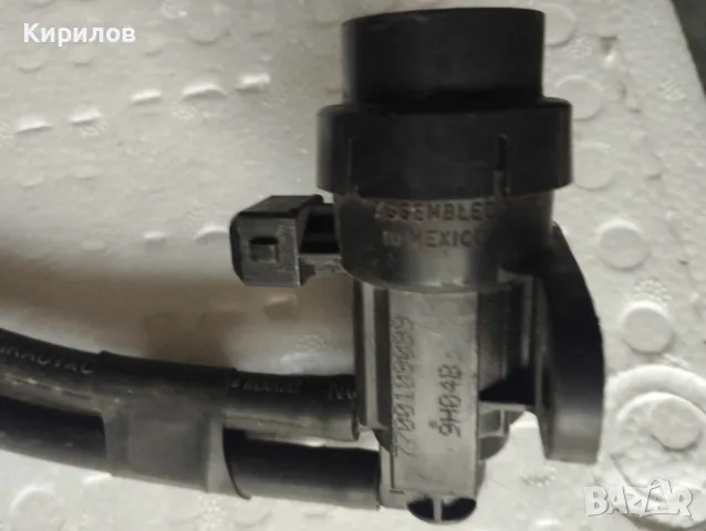 Регулатор за налягане на турбо за Renault Scenic 1 (JA0-1) 1.9 dCi, снимка 3 - Части - 47358396