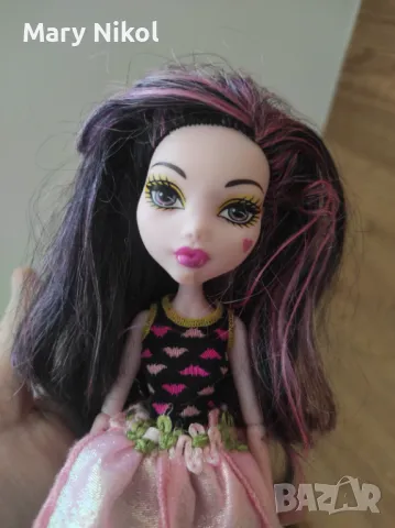 Monster High кукли, снимка 1 - Кукли - 48505299