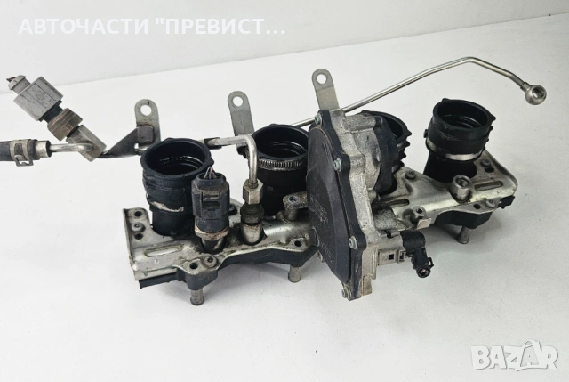 Вихрови Клапи Фолксваген Голф 5+ Плюс VW Golf 5 Plus 2.0 Fsi 150кс OEM 2900308501, снимка 3 - Части - 53513675