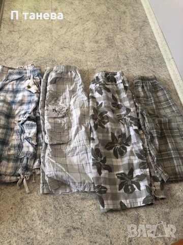 Летни 3/4 панталони за 13 годишно