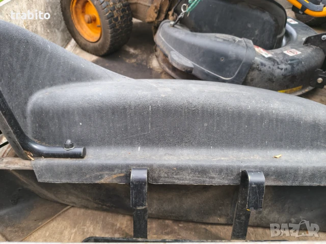 Косачка тракторна 6-7-25, снимка 3 - Градинска техника - 50939077