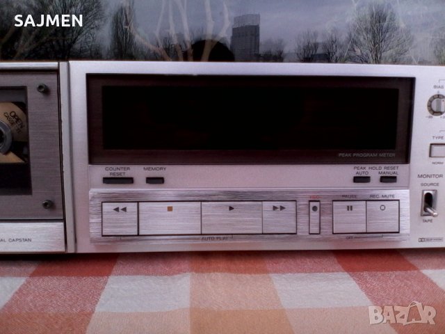 SONY TC-K 777; ТОП МОДЕЛ, снимка 4 - Декове - 27234591