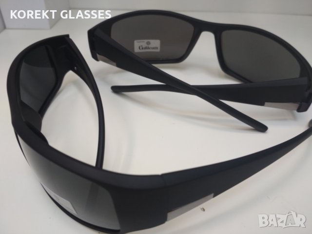 Слънчеви очила Galileum polarized  100% UV защита, снимка 2 - Слънчеви и диоптрични очила - 26505901