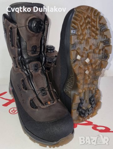 Обувки за лов и туризъм Добрев-Н , снимка 8 - Мъжки боти - 37113073