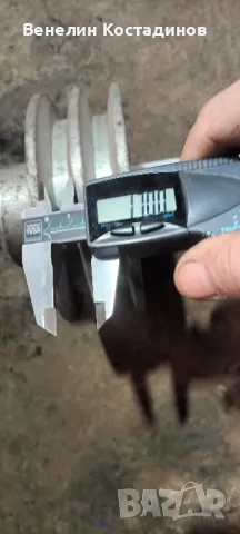 Двуканална ремъчна шайба , снимка 6 - Други машини и части - 48581071