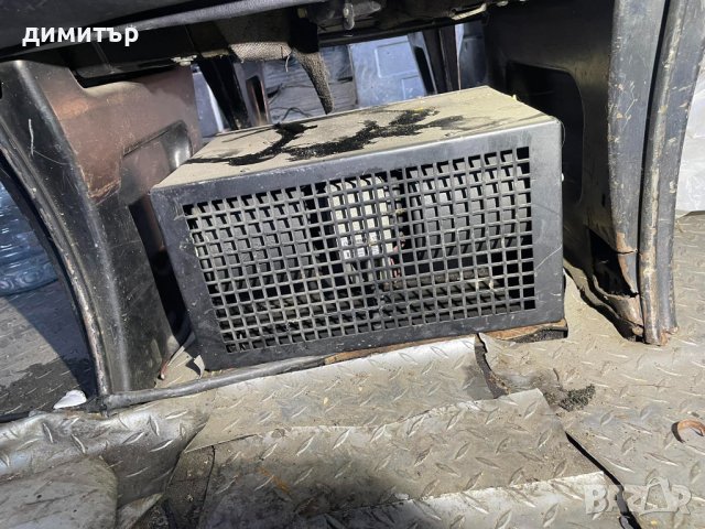 VW LT 2.5 tdi anj климатик на част лт 2.5 тди клима анж, снимка 9 - Бусове и автобуси - 41776104