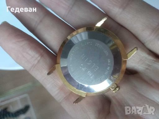 Lord Elgin quartz , снимка 3 - Мъжки - 33270321