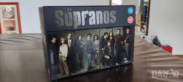 DVD филми - 3 сета., снимка 9 - DVD филми - 51747432