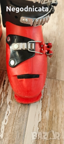 Детски ски обувки Atomic JR 3 21.5 см, снимка 5 - Зимни спортове - 52420063