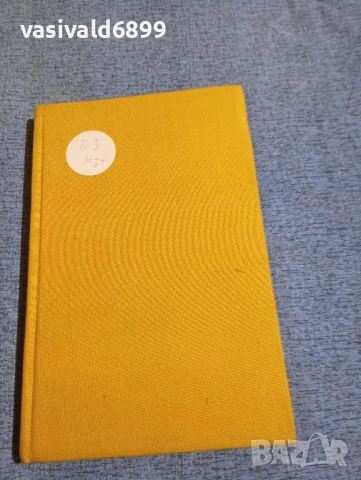 Радослав Михайлов - Тайни страхове , снимка 2 - Българска литература - 51967205