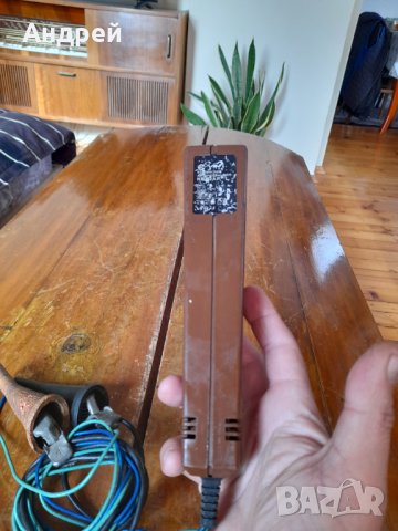 Стар стробоскоп, снимка 3 - Антикварни и старинни предмети - 43974595