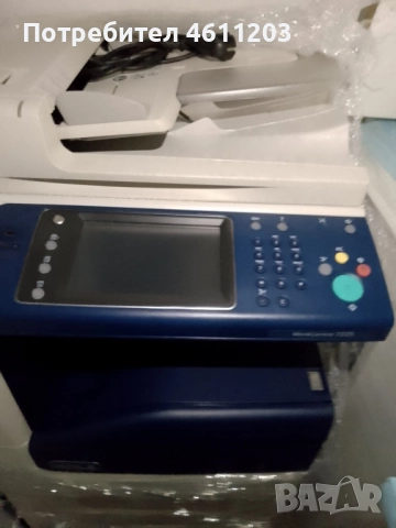 Продавам Xerox машина, снимка 3 - Принтери, копири, скенери - 52604453