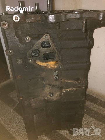 Двигателен блок Бмв е39, 530 дизел, 193 коня, 2001, снимка 6 - Части - 43837783