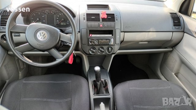 vw polo 1.9 SDi, снимка 6 - Автомобили и джипове - 43506862