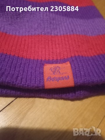 Дамска зимна шапкa Bergen, снимка 5 - Шапки - 34831528