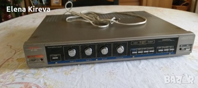 Стерео усилвател "Вега 10У-120С", снимка 1