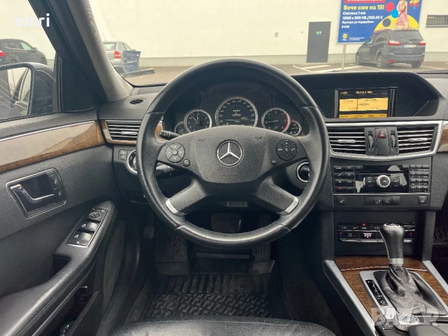 Mercedes E200 CDI 651 , снимка 10 - Автомобили и джипове - 52317428