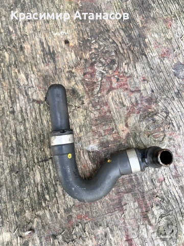 A2118328494. Воден маркуч за Мерцедес Е-класа W211. Бензин 3.5