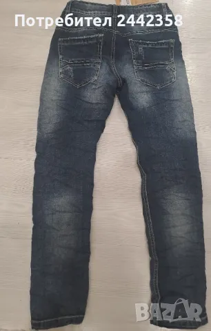 Детски дънки за момче , снимка 2 - Детски панталони и дънки - 49184160