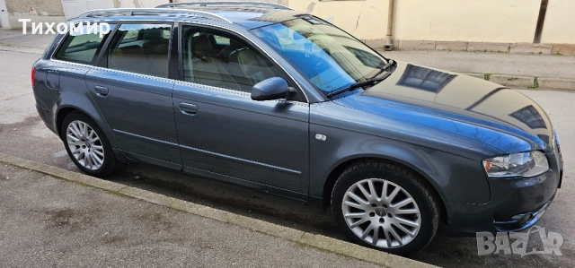 Audi A4 b7 2.0 tdi, снимка 6 - Автомобили и джипове - 52419453