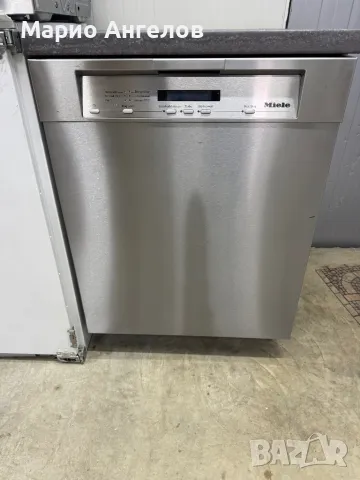 Съдомиялна Miele A+++ 60см Инокс Перфектна GERMANY 🇩🇪 ГАРАНЦИЯ, снимка 1
