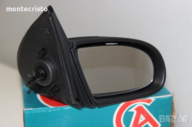 ✔️НОВО Дясно механично огледало Opel Tigra A (1994-2001г.) Опел Тигра А / 1426378, снимка 3 - Части - 52217596