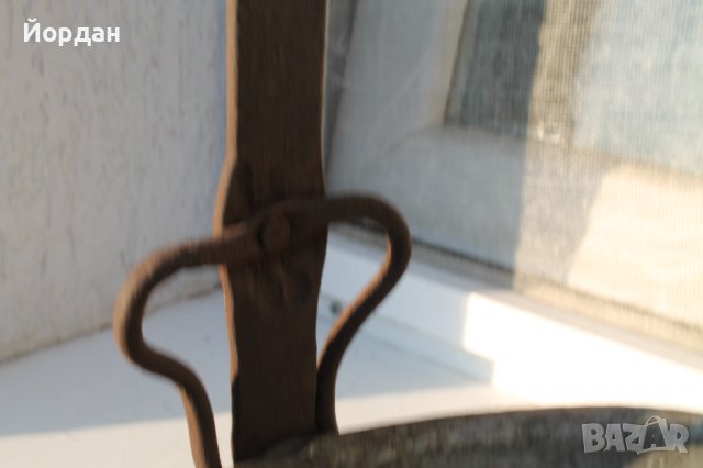 меден тиган, снимка 5 - Антикварни и старинни предмети - 38442451