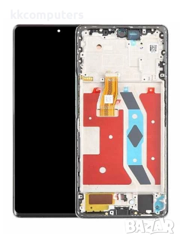 LCD дисплей за Honor Magic5 Lite (RMO-NX1)