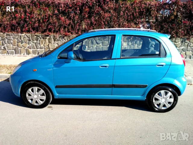 Chevrolet Matiz AVTOMAT на 74000 км!!! от ШВЕЙЦАРИЯ  , снимка 2 - Автомобили и джипове - 47131232