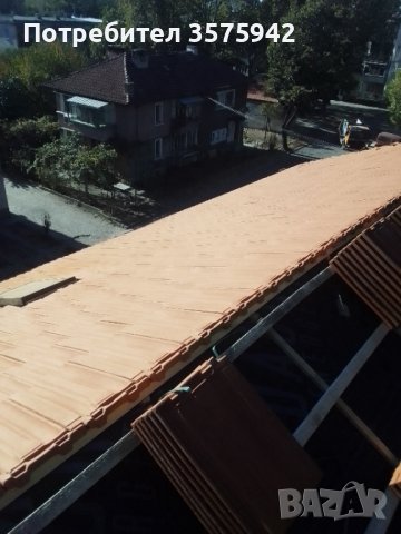 Ремонт и изграждане на покриви , снимка 3 - Ремонти на покриви - 43674636