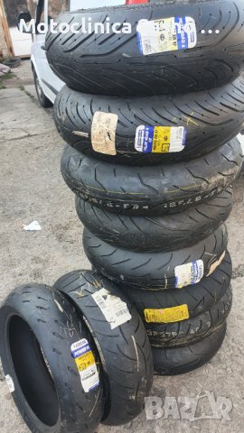 Нови Мото гуми ,180/55-17,170/60-17 ,160/60-17..., снимка 9 - Гуми и джанти - 37078198