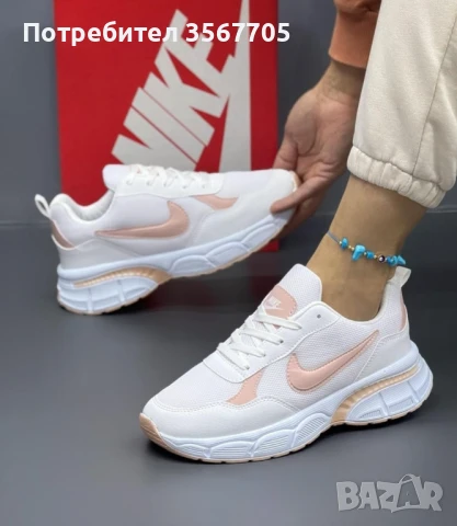 Дамски маратонки: NIKE 1901, снимка 1